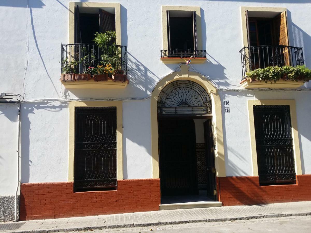 Villa Marina Jerez de la Frontera Extérieur photo